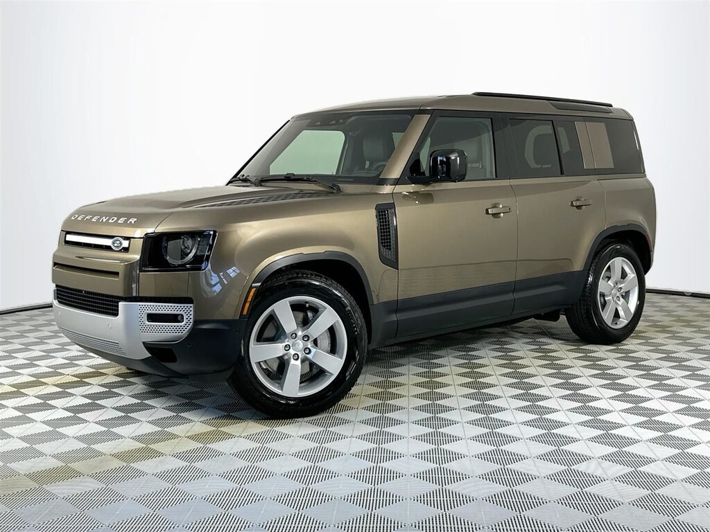 Used 2025 Land Rover Defender 110 S SUV