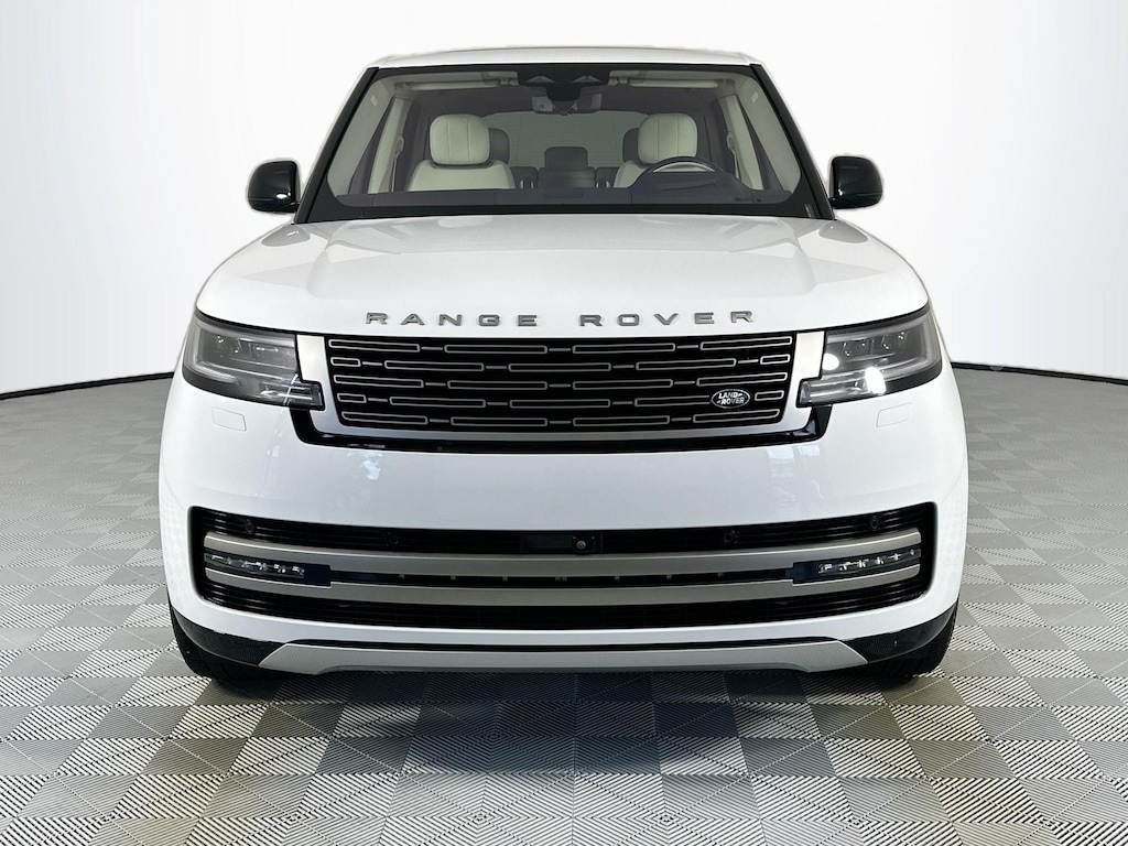 Certified 2023 Land Rover Range Rover SE SUV