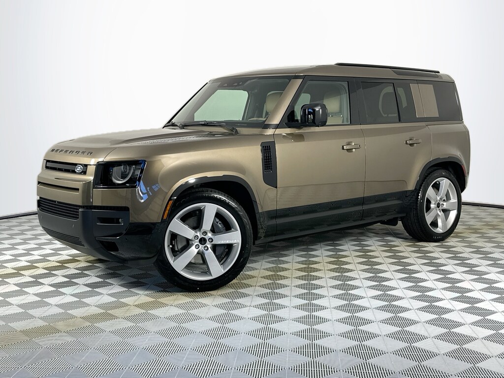 Used 2026 Land Rover Defender 110 X-Dynamic SE SUV