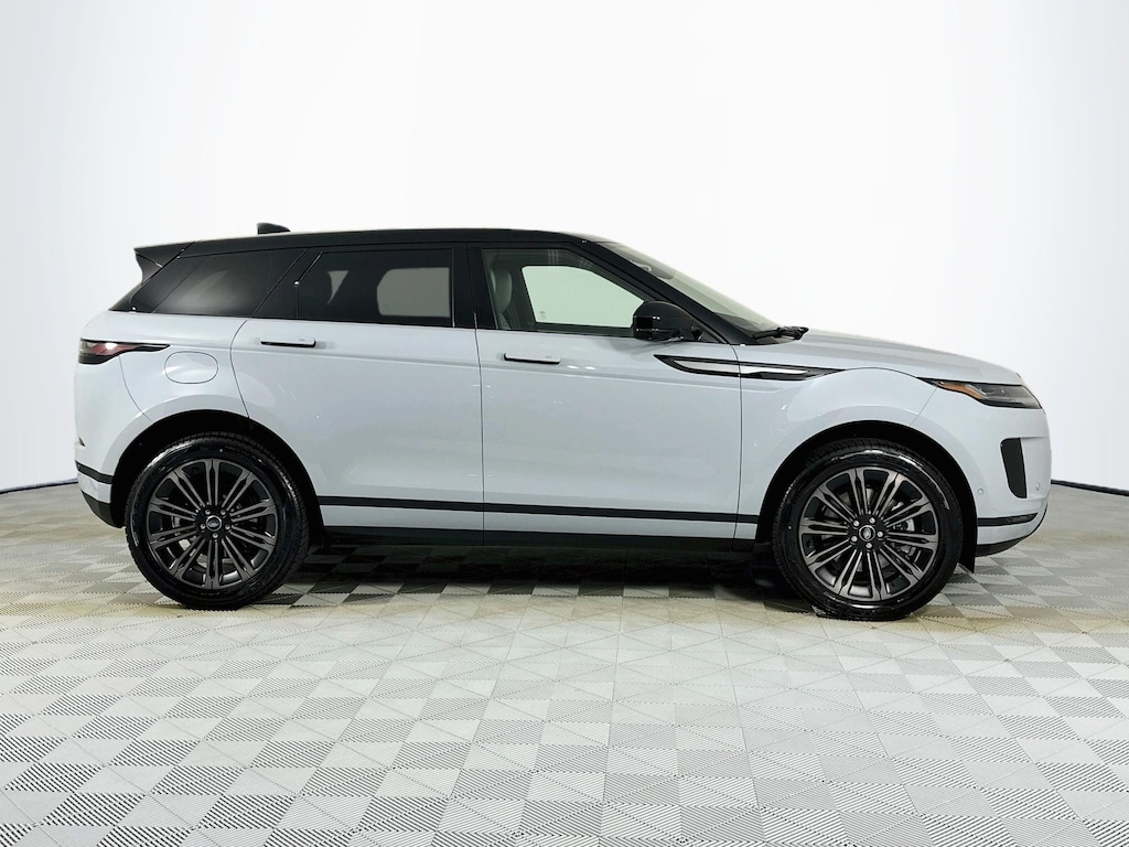 Used 2026 Land Rover Range Rover Evoque S SUV