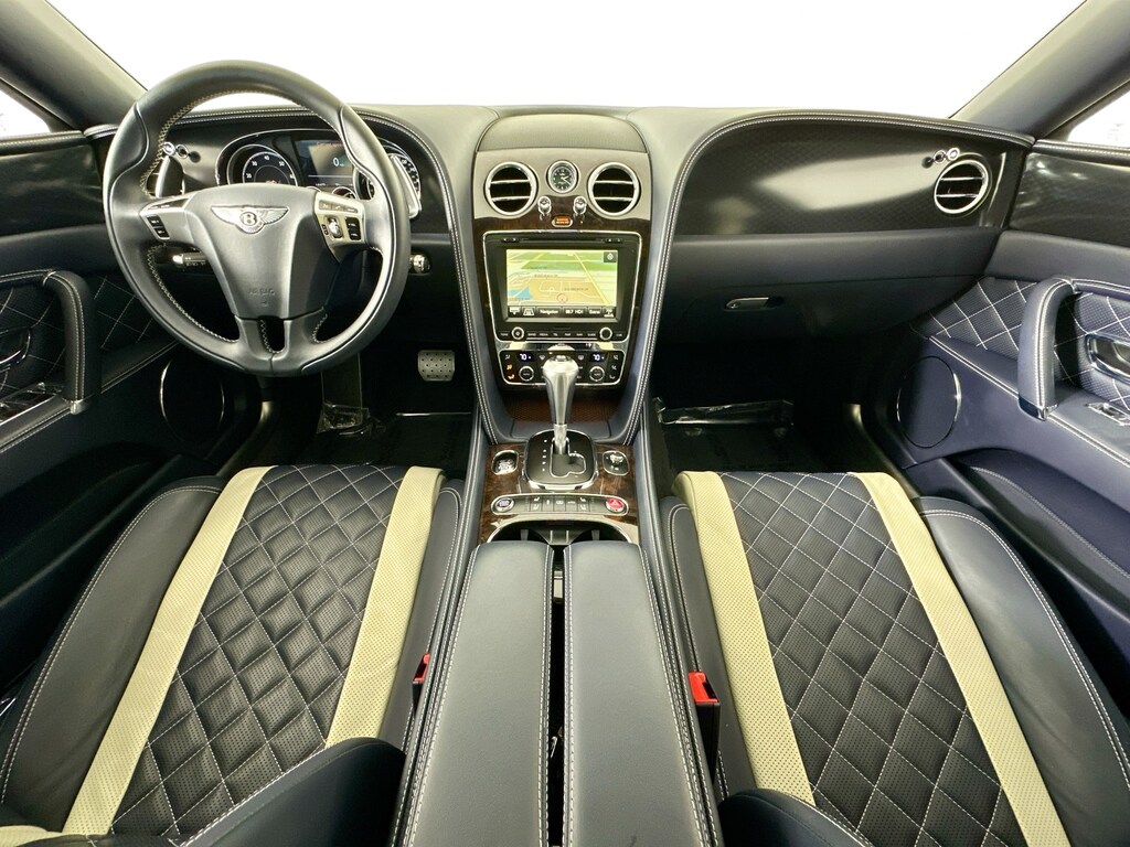 Used 2017 Bentley Flying Spur W12 S Sedan