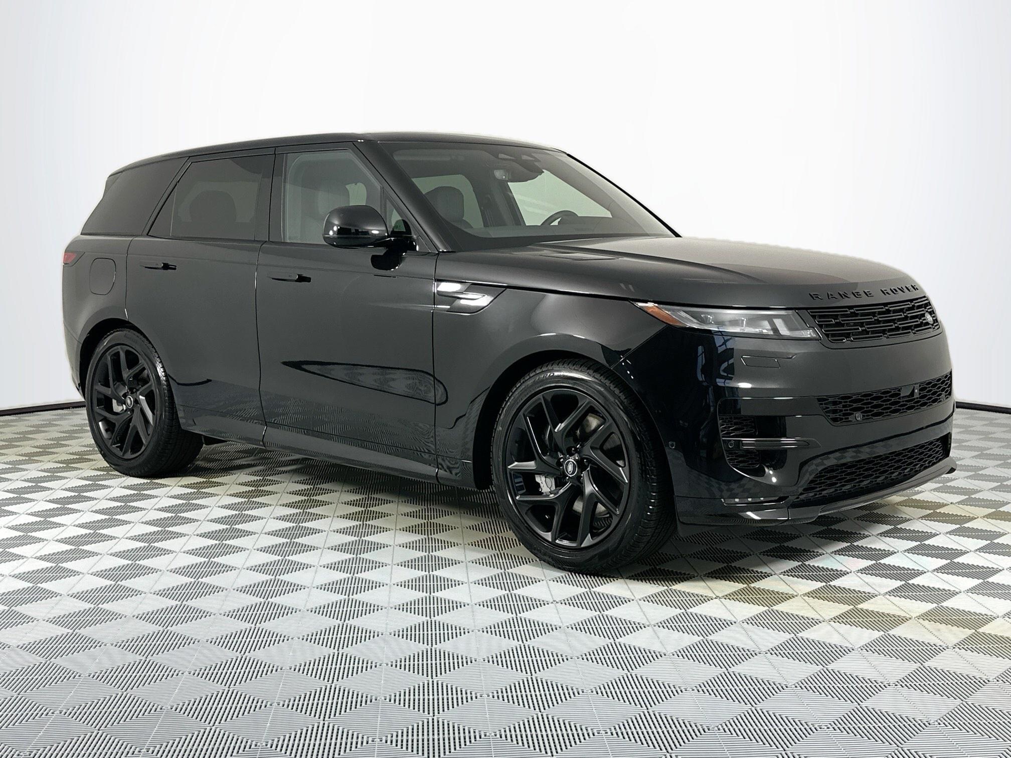 2025 Land Rover Range Rover Sport SE photo 2