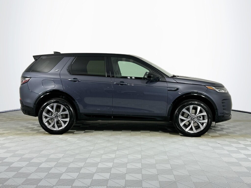 Used 2026 Land Rover Discovery Sport Landmark SUV