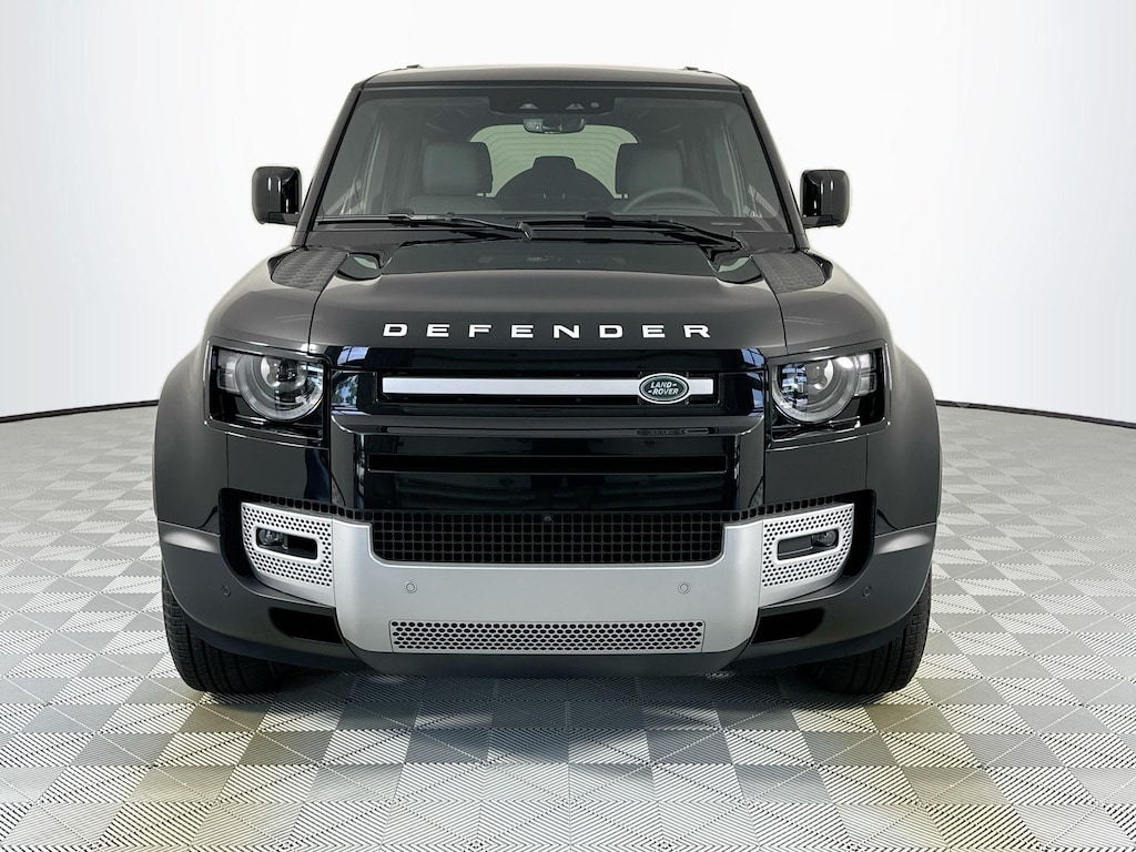 Used 2025 Land Rover Defender 110 S SUV