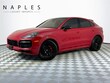 Porsche Cayenne Coupe