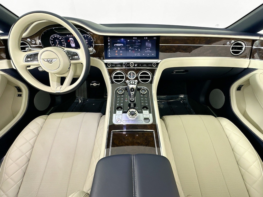 Used 2021 Bentley Continental GTC V8 MDS Convertible