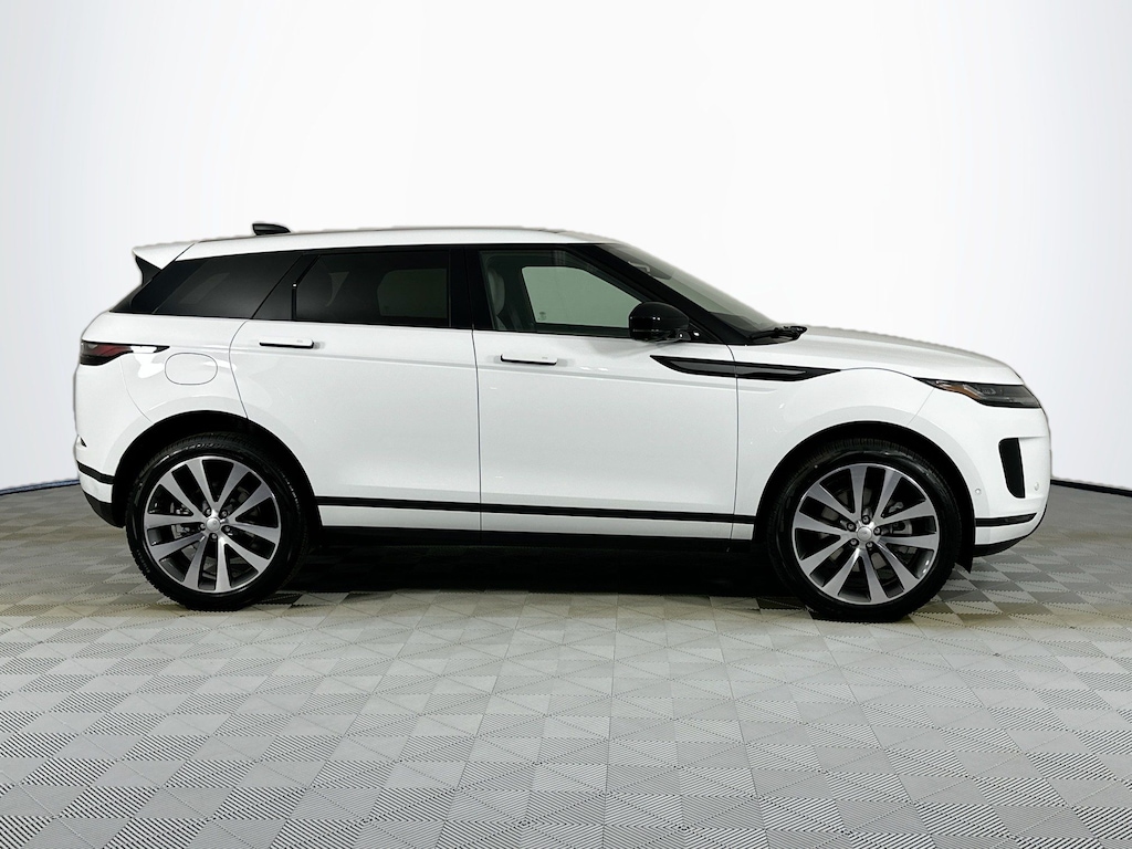 Used 2026 Land Rover Range Rover Evoque S SUV