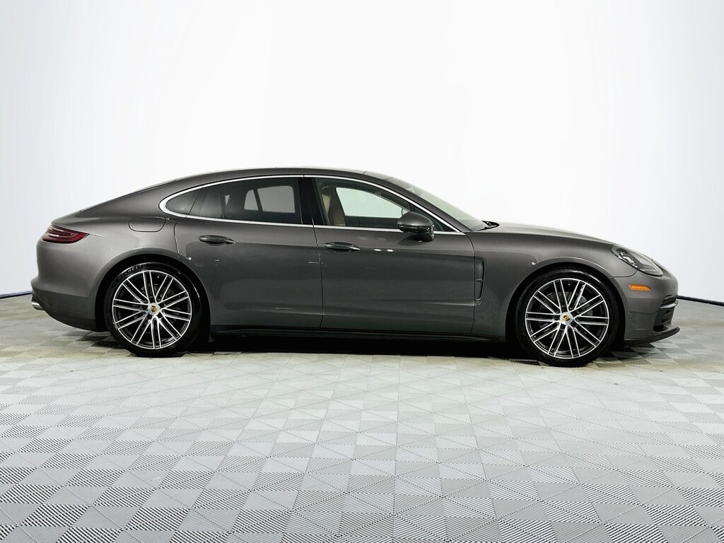 Used 2018 Porsche Panamera 4S Hatchback