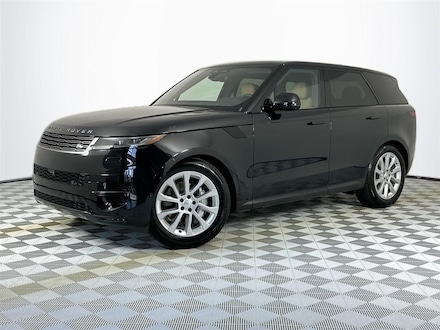 2025 Land Rover Range Rover Sport SE SUV