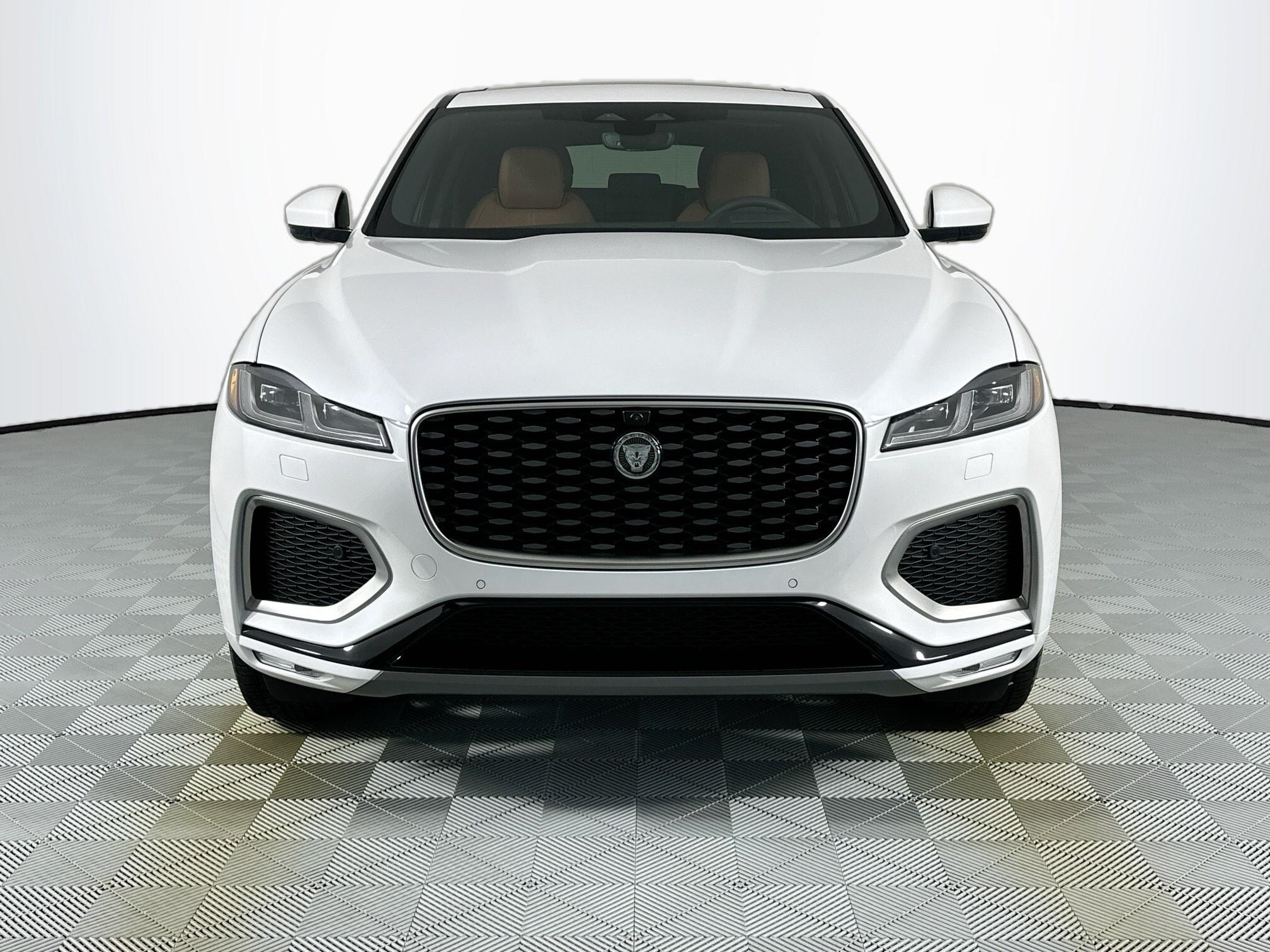 2026 Jaguar F-PACE P250 R-Dynamic S photo 2