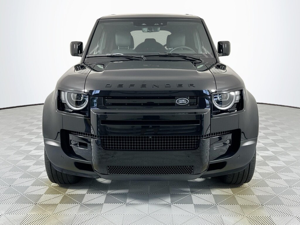 Certified 2026 Land Rover Defender 110 S SUV