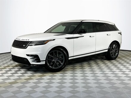 2026 Land Rover Range Rover Velar Dynamic SE SUV