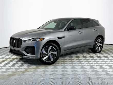 2026 Jaguar F-PACE P250 R-Dynamic S SUV