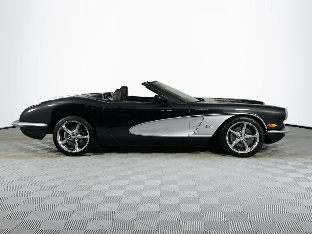 Used 2013 Chevrolet Corvette 58 CRC Pacage Convertible