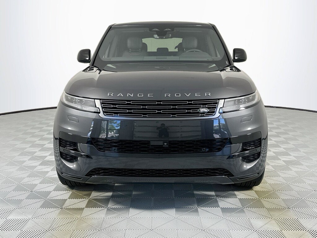 Used 2026 Land Rover Range Rover Sport SE SUV