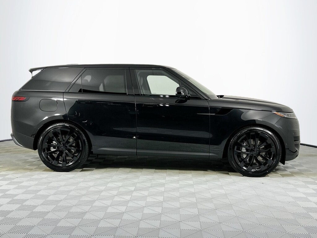 Used 2026 Land Rover Range Rover Sport SE SUV