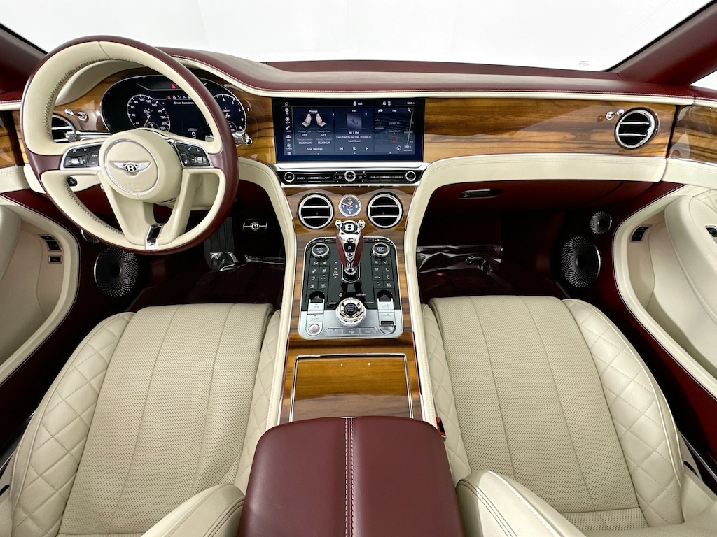 Used 2020 Bentley Continental GTC W12 Convertible