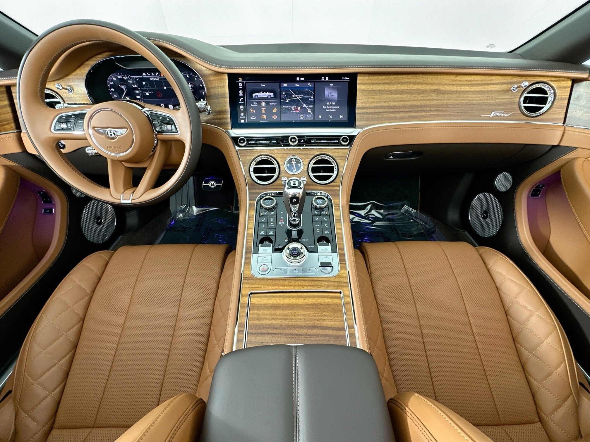 2023 Bentley Continental GTC Speed photo 4