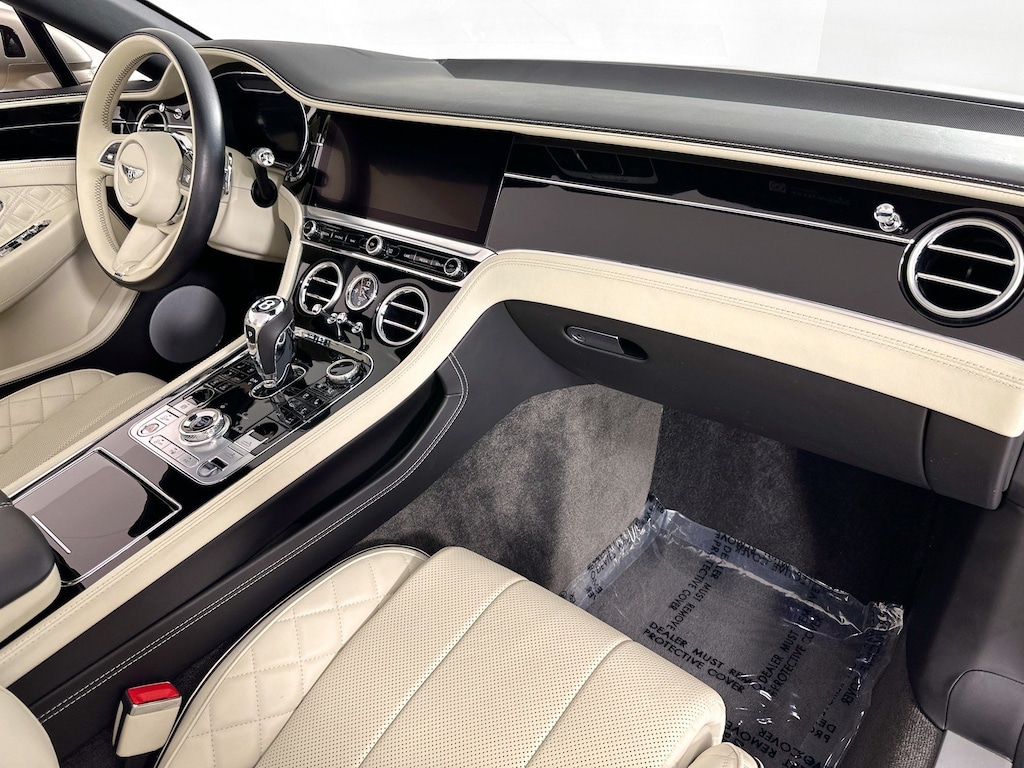 Used 2021 Bentley Continental GTC V8 MDS Convertible