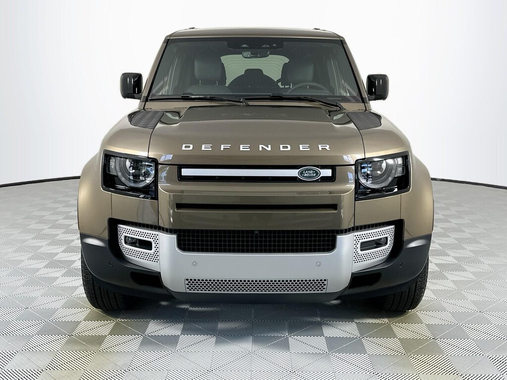 Used 2025 Land Rover Defender 110 S SUV