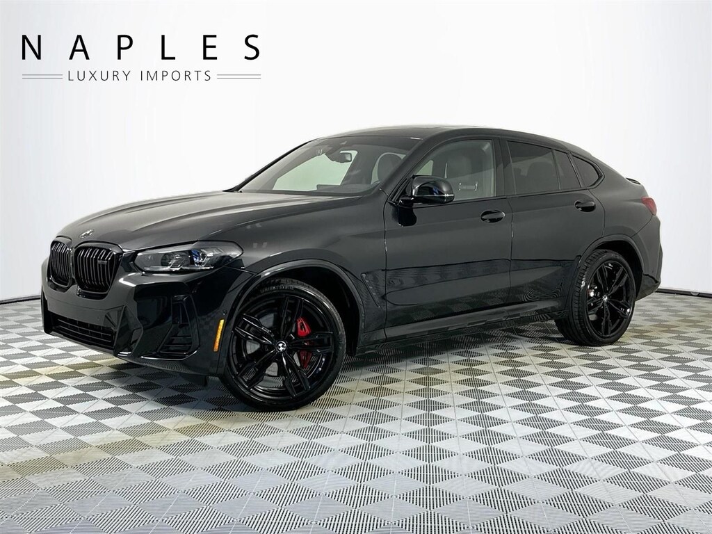Used 2024 BMW X4 M40i SUV