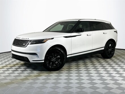 2026 Land Rover Range Rover Velar S SUV