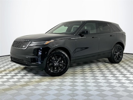 2026 Land Rover Range Rover Velar S SUV