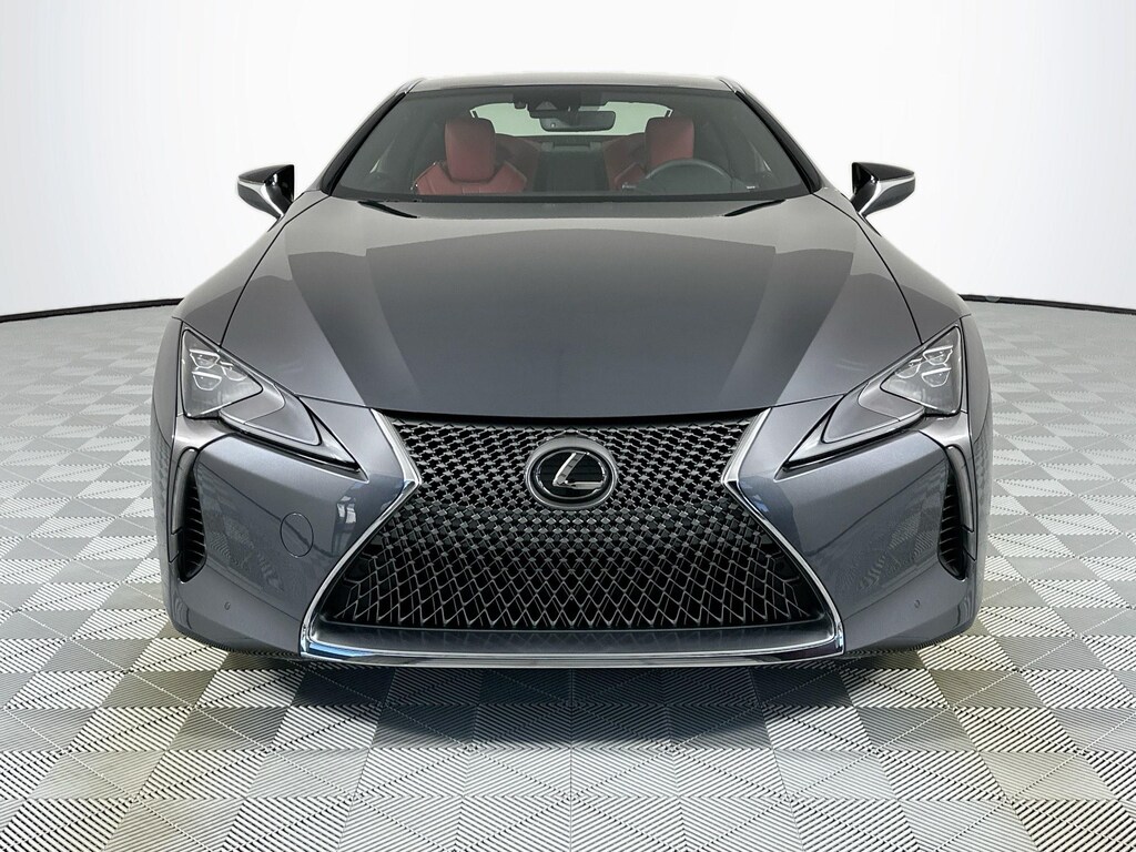 Used 2023 Lexus LC 500 Coupe