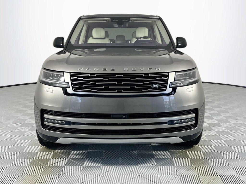 Certified 2023 Land Rover Range Rover SE SUV
