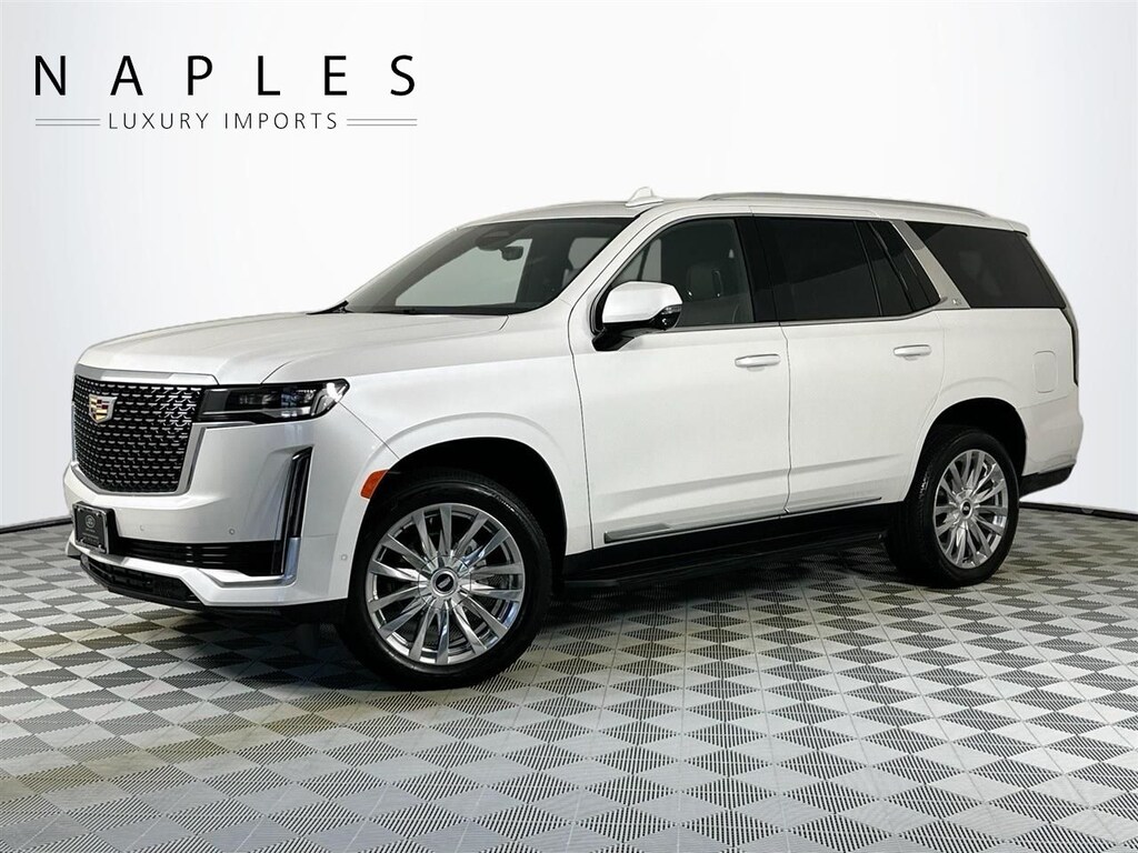 Used 2024 Cadillac Escalade Premium Luxury SUV