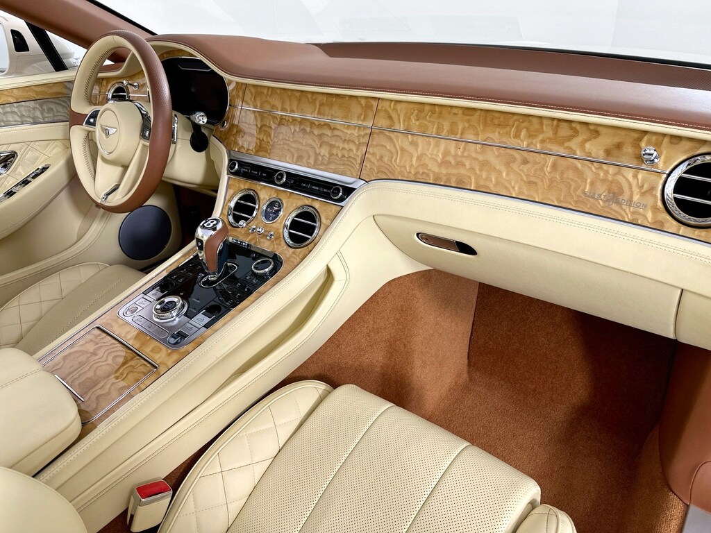 Used 2020 Bentley Continental GTC V8 Convertible