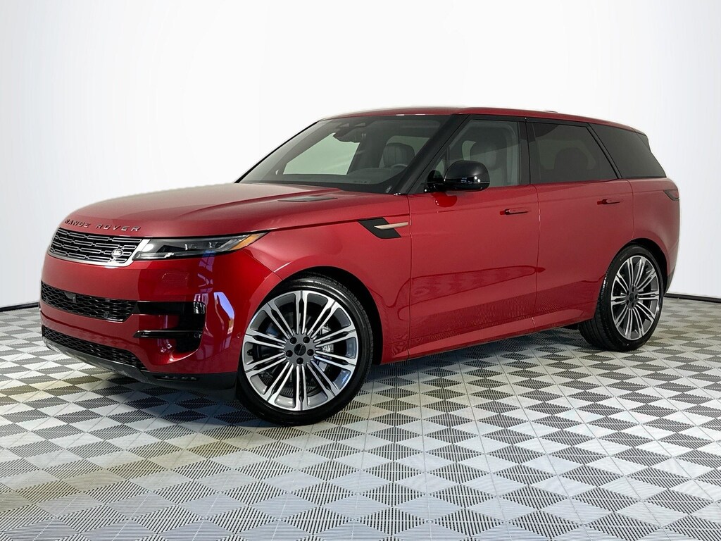 Used 2026 Land Rover Range Rover Sport SE SUV
