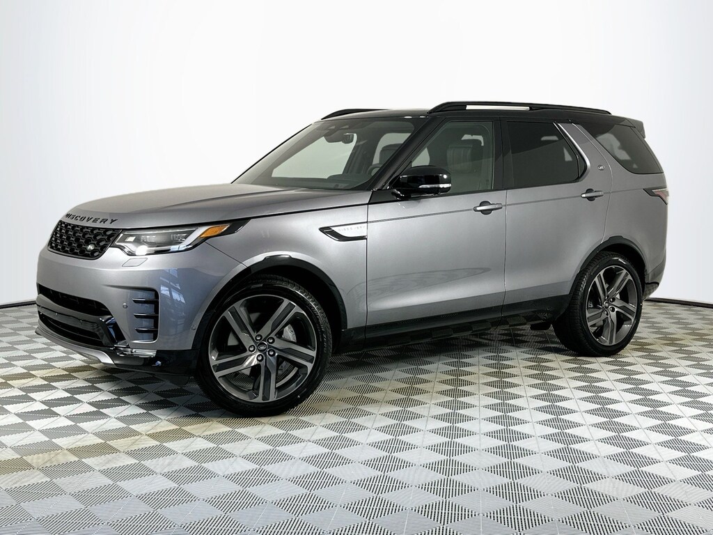 Used 2026 Land Rover Discovery Dynamic SE SUV