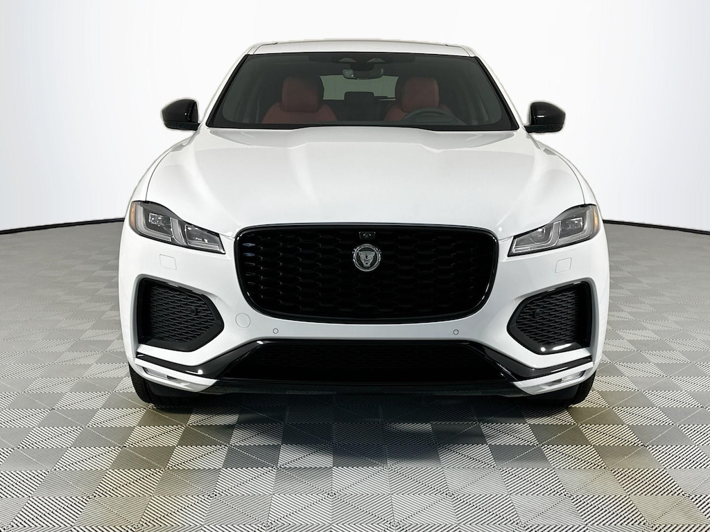 Used 2026 Jaguar F-PACE P250 R-Dynamic S SUV