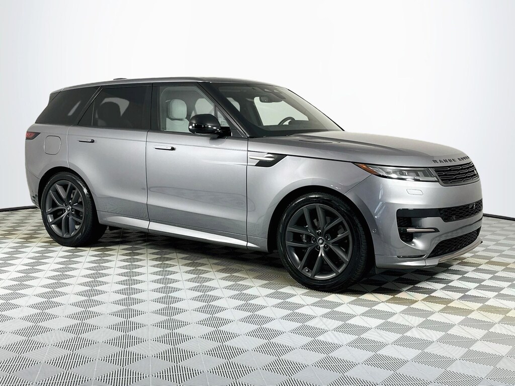 Certified 2025 Land Rover Range Rover Sport Dynamic SE SUV