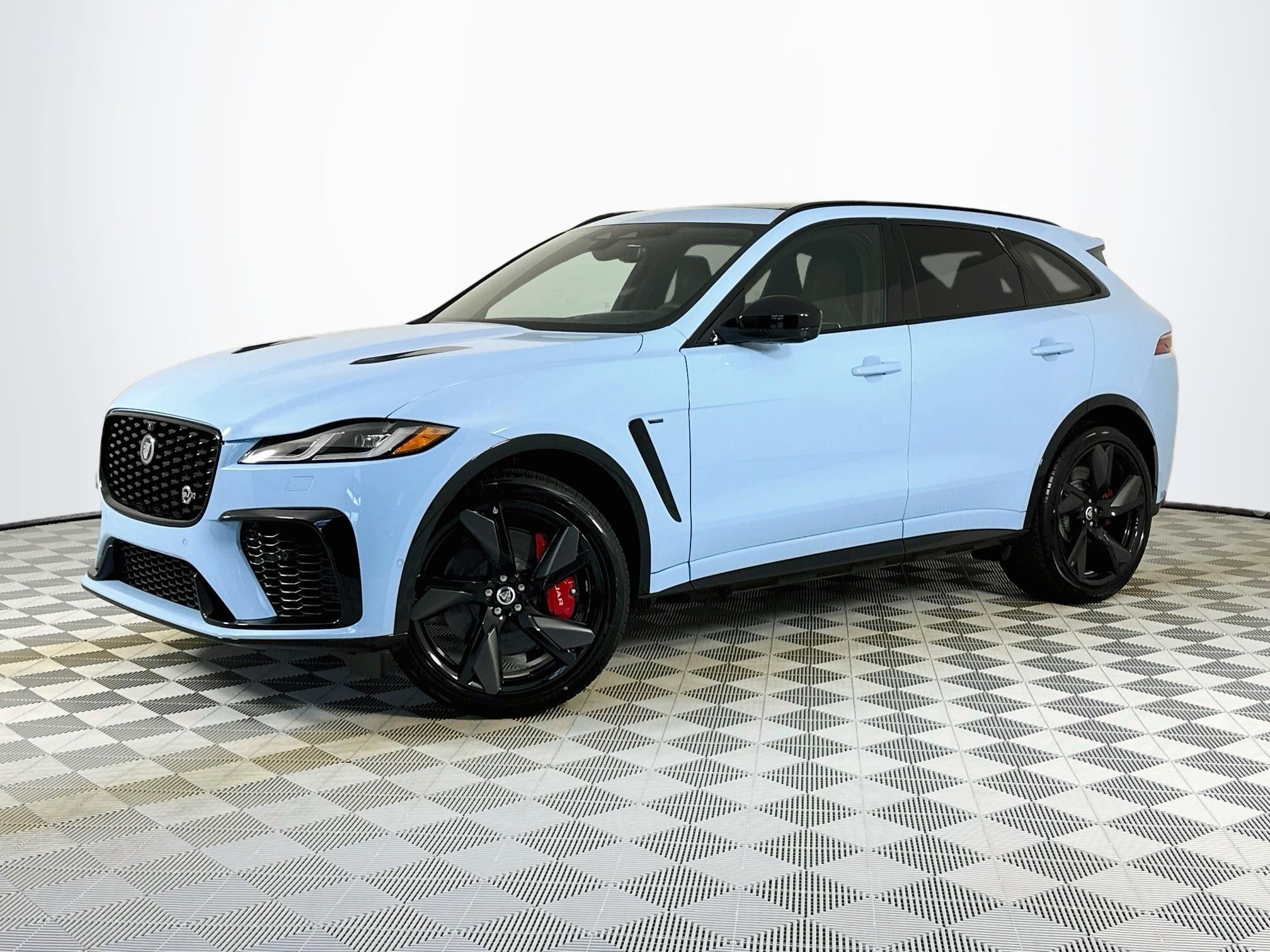 2026 Jaguar F-Pace