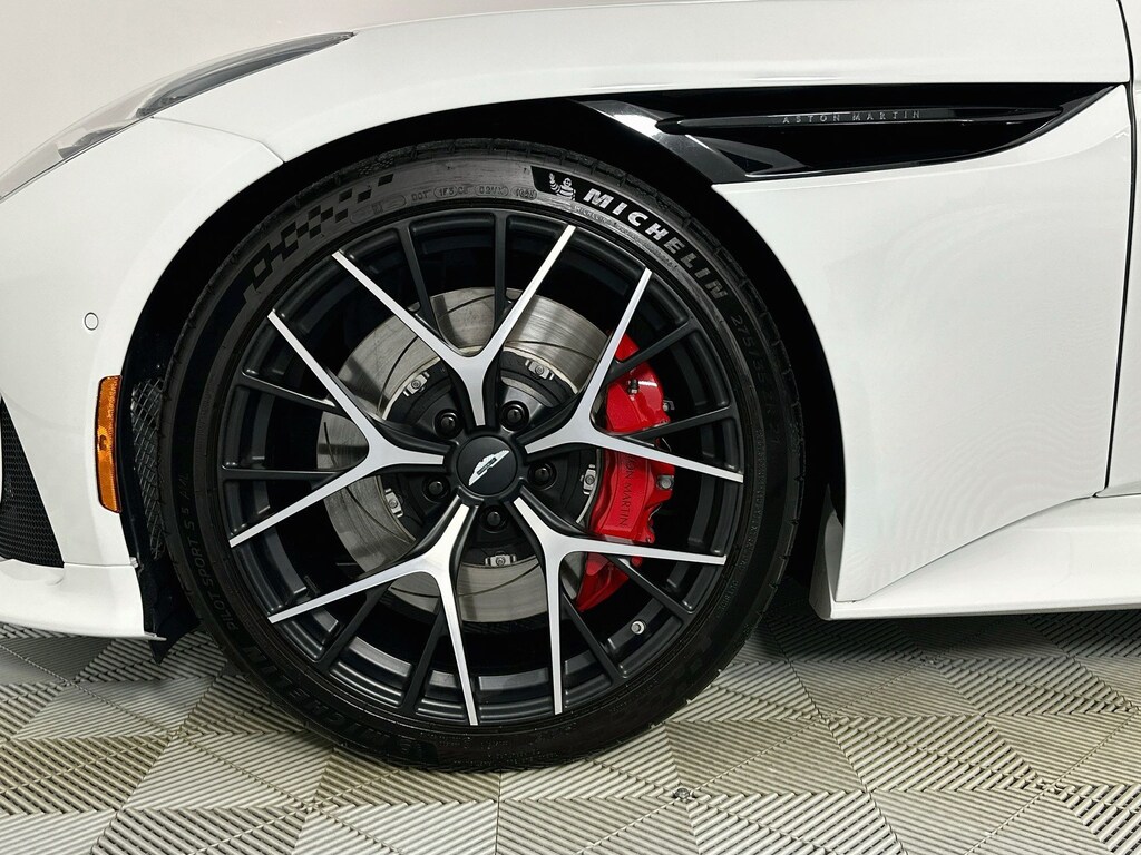 Used 2024 Aston Martin DB12 Coupe