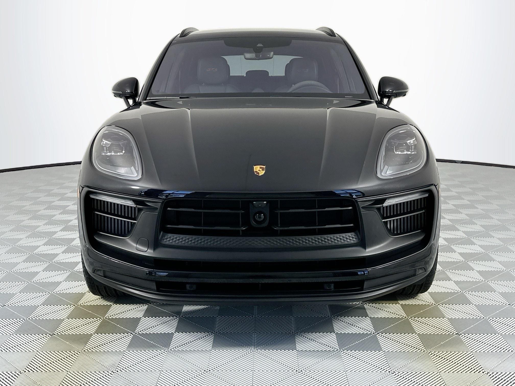 Used 2024 Porsche Macan GTS with VIN WP1AF2A55RLB57171 for sale in Naples, FL