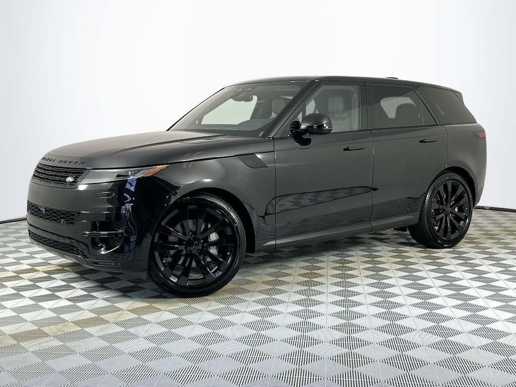 Used 2026 Land Rover Range Rover Sport SE SUV