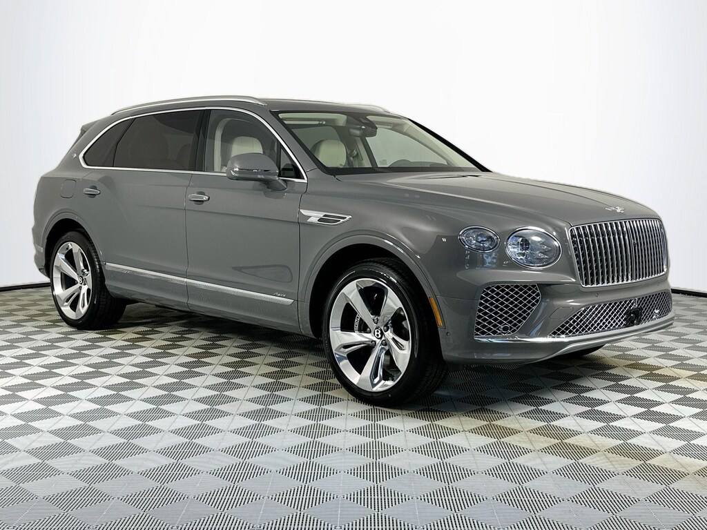 Used 2025 Bentley Bentayga EWB Azure SUV