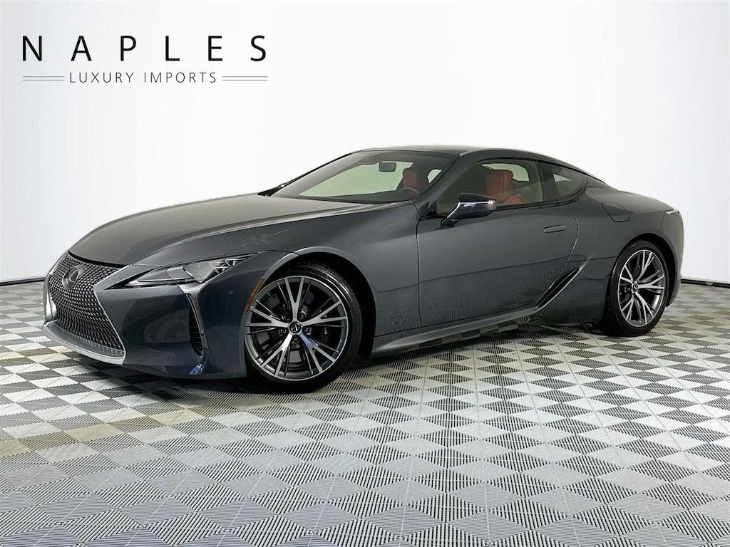 Used 2023 Lexus LC 500 Coupe
