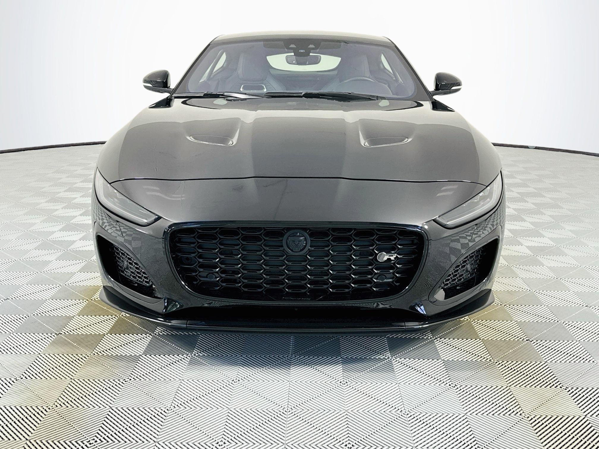 Certified 2024 Jaguar F-TYPE P575 R75 Coupe