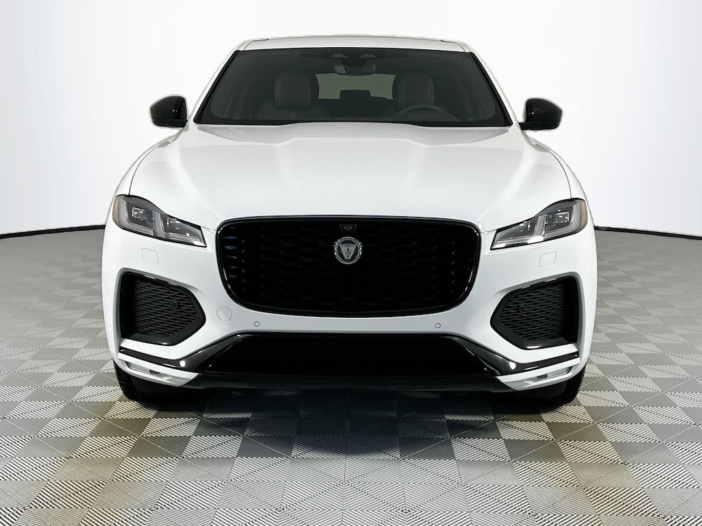 Certified 2026 Jaguar F-PACE P250 R-Dynamic S SUV