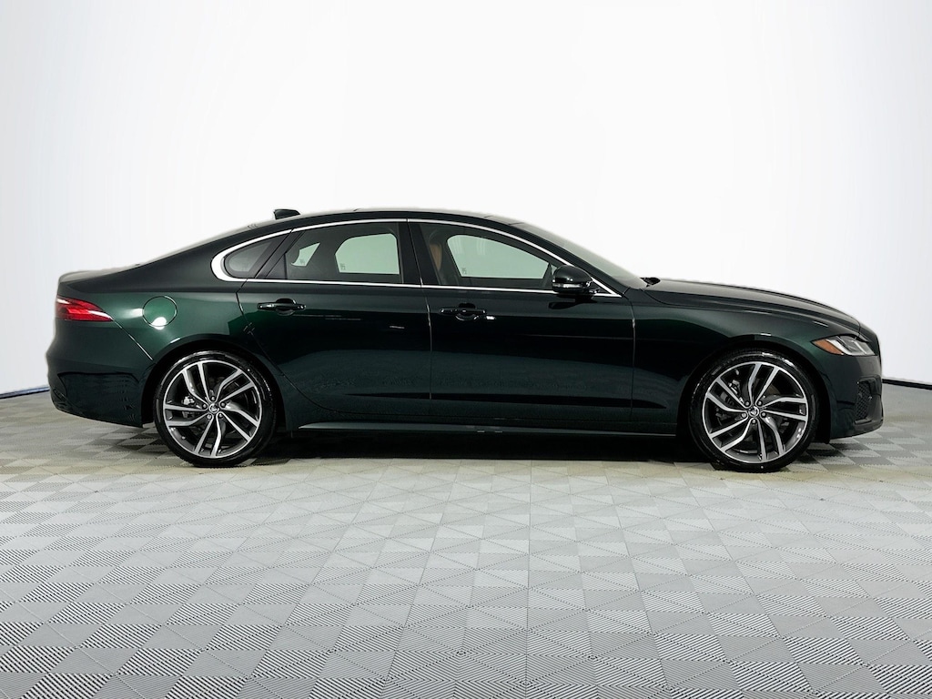 New 2024 Jaguar XF P300 R-Dynamic SE AWD Sedan