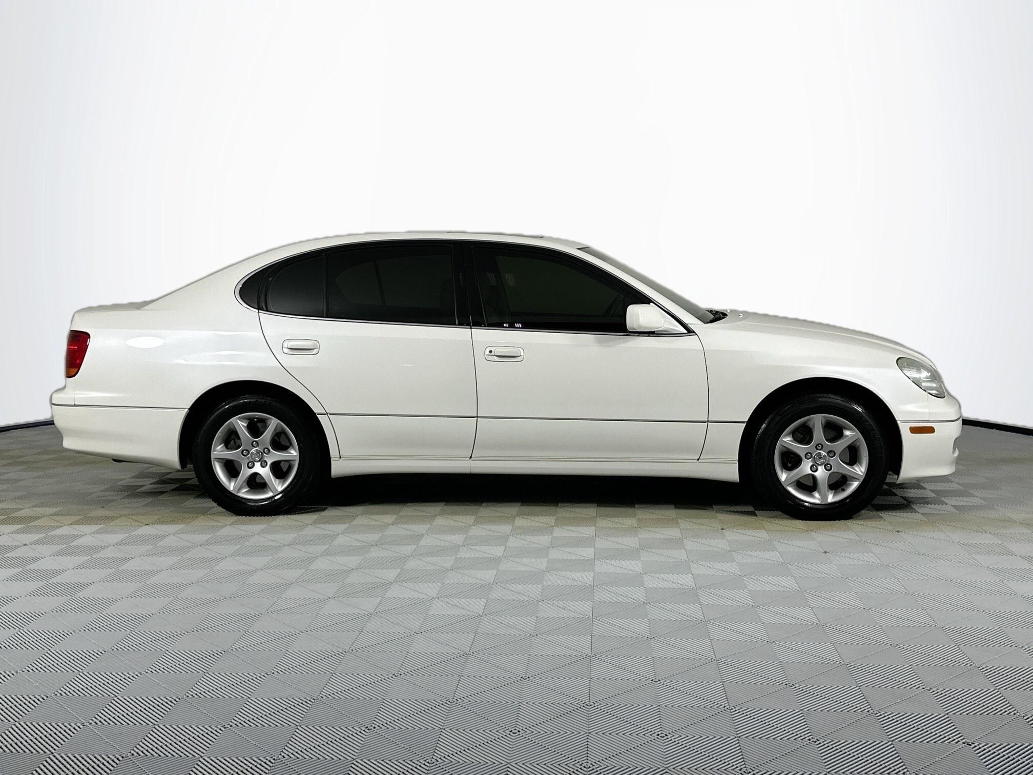 2004 Lexus GS 300 photo 4