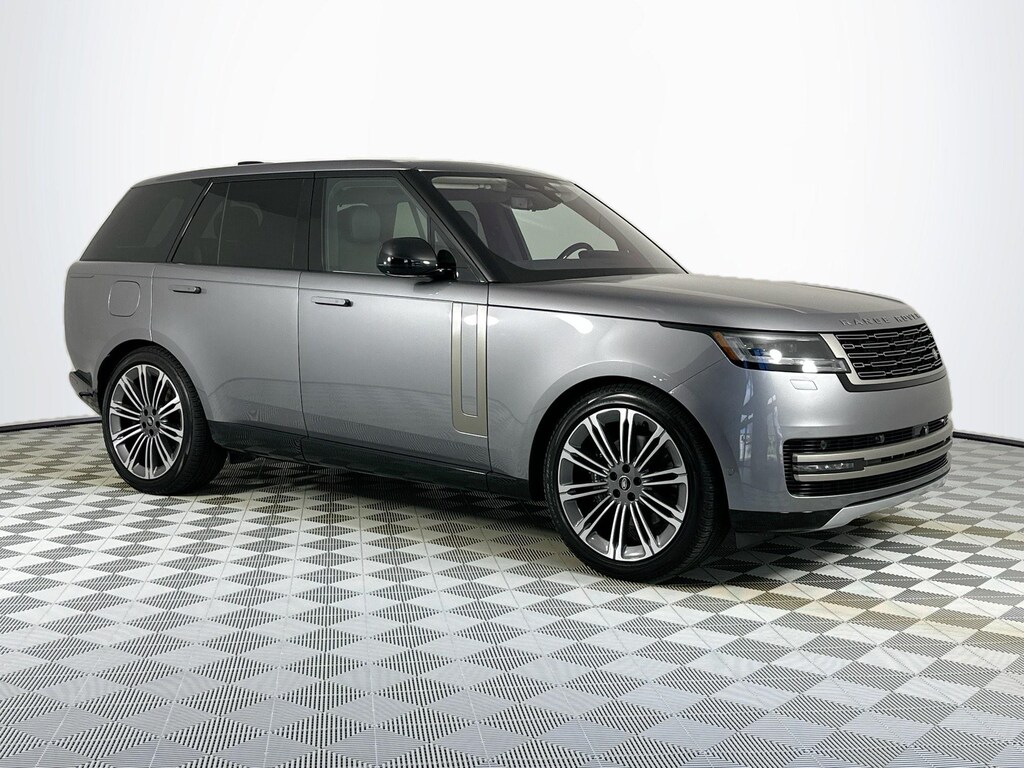 Used 2023 Land Rover Range Rover SE SUV