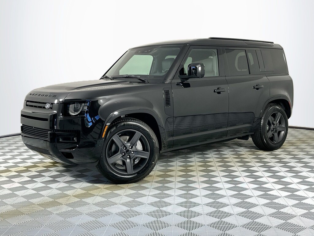 Used 2026 Land Rover Defender 110 X-Dynamic SE SUV