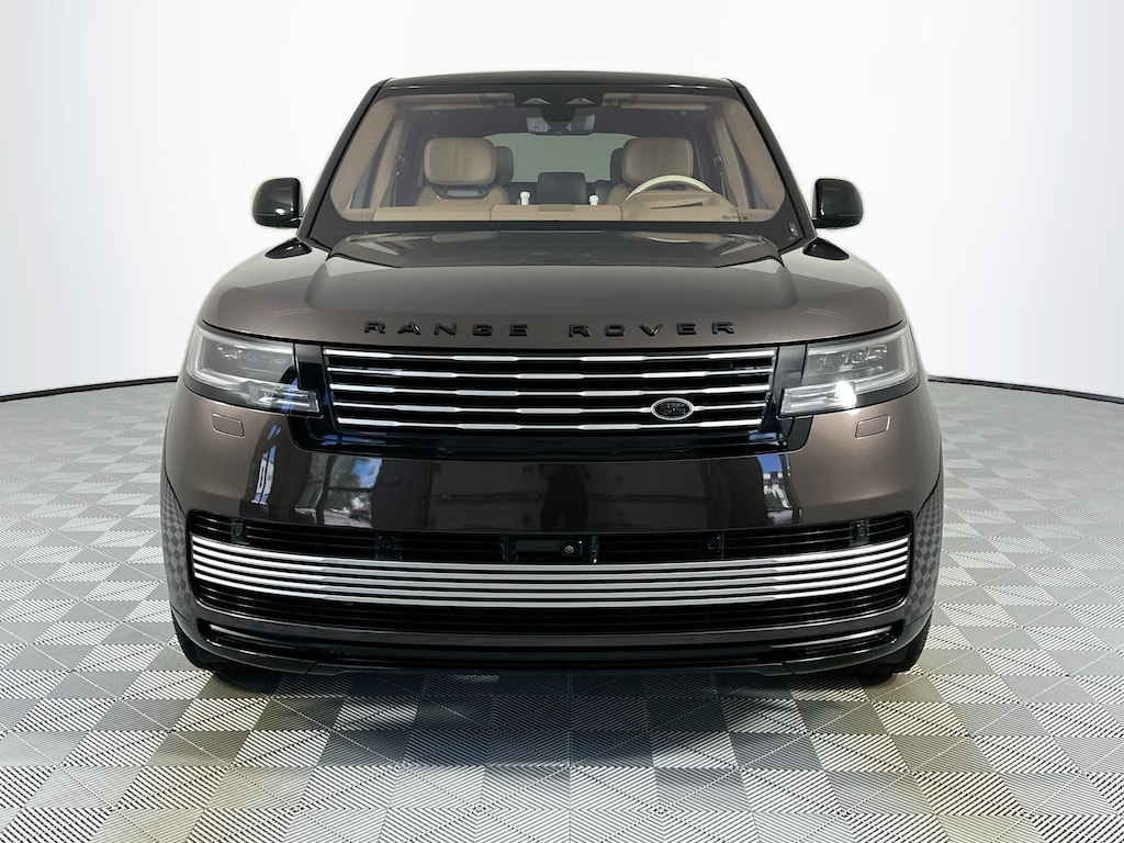 Certified 2023 Land Rover Range Rover SV SUV