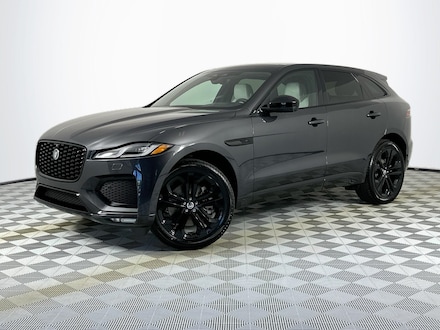 2026 Jaguar F-PACE P250 R-Dynamic S SUV