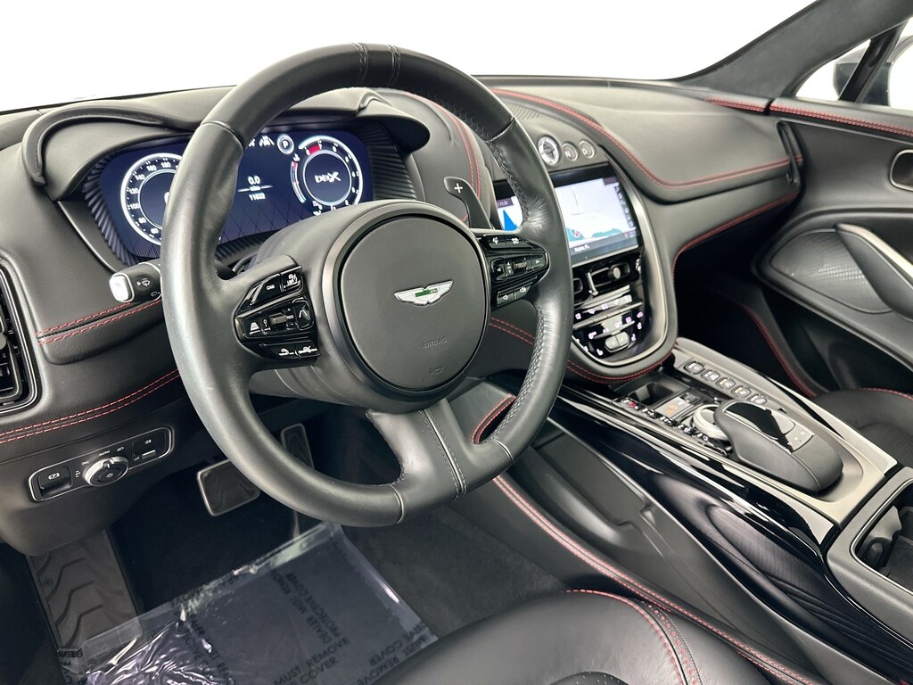 Used 2021 Aston Martin DBX Base SUV